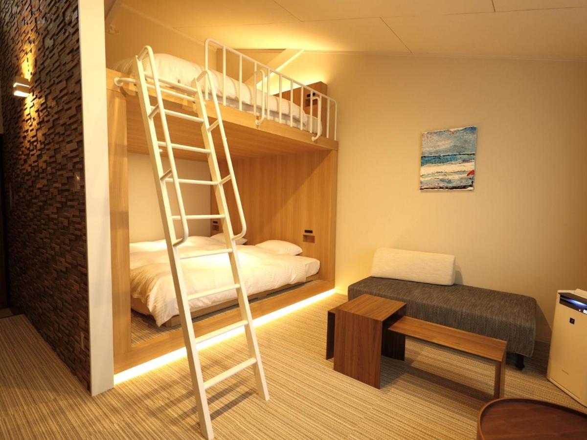 Chikura Tsunagu Hotel มินามิโบโสะ ภายนอก รูปภาพ